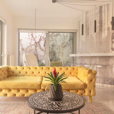Living Stone Bronze Apartment Athena Bagian luar foto