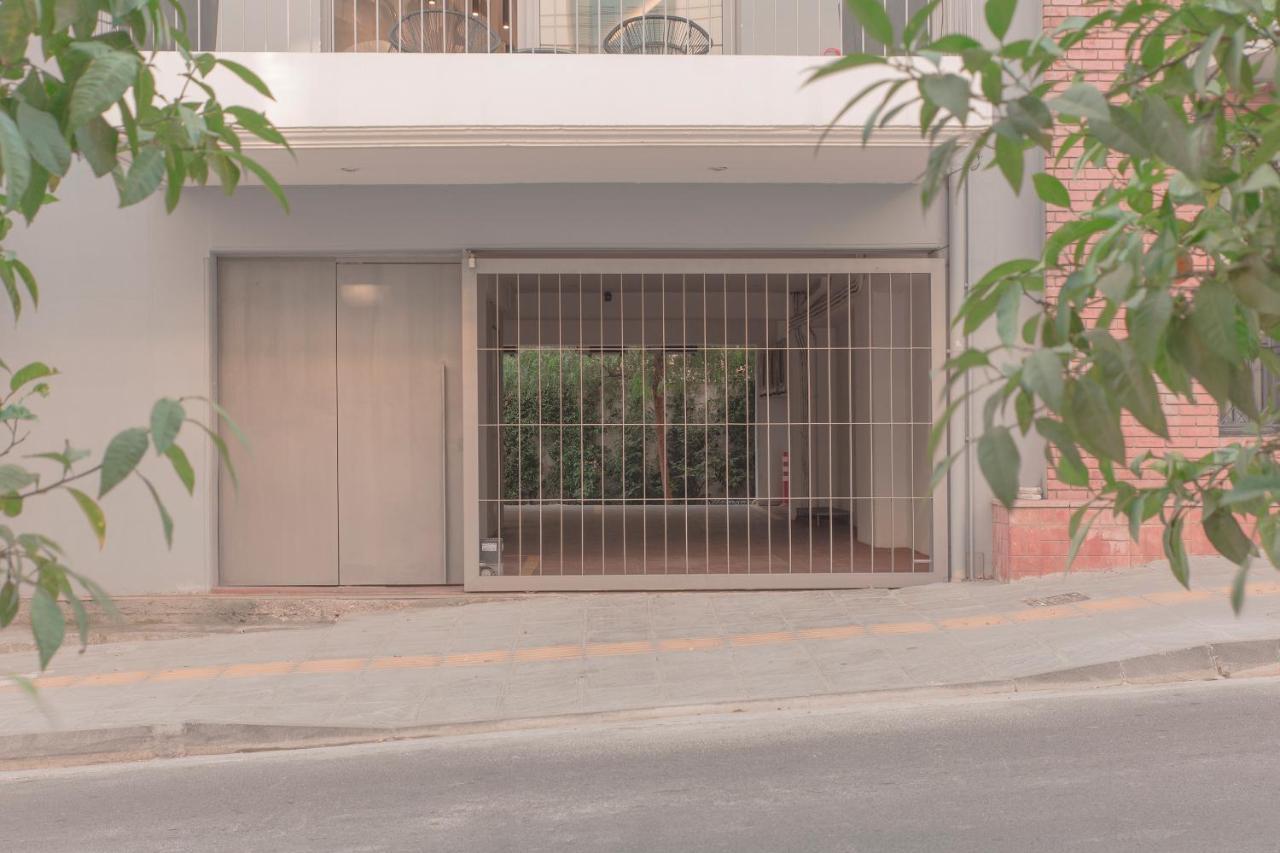 Living Stone Bronze Apartment Athena Bagian luar foto