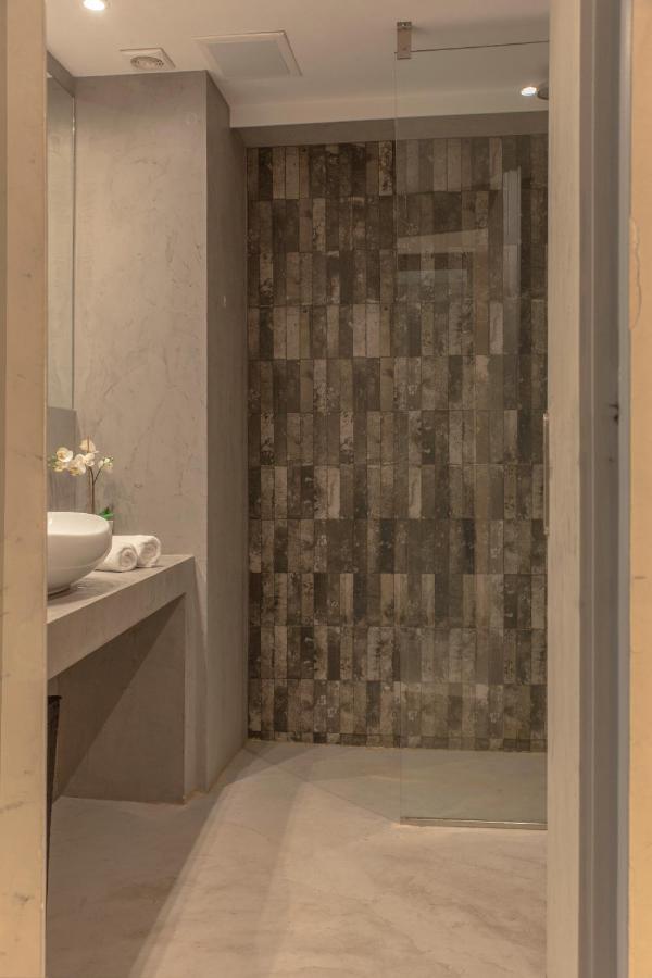 Living Stone Bronze Apartment Athena Bagian luar foto