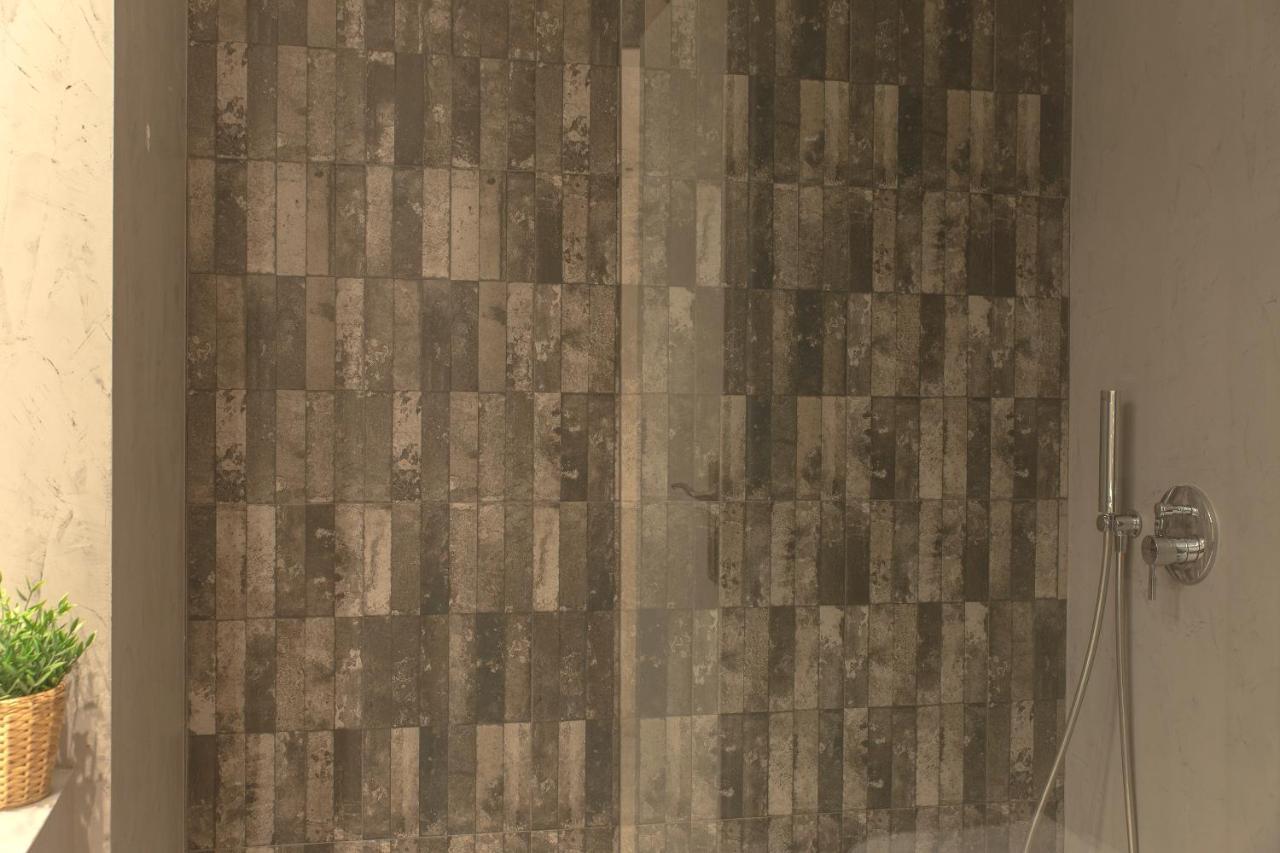 Living Stone Bronze Apartment Athena Bagian luar foto