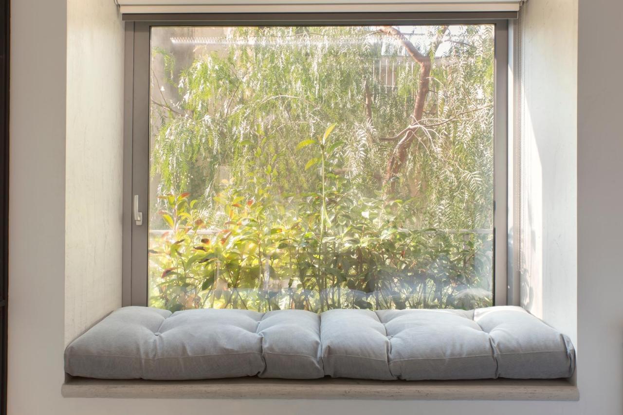 Living Stone Bronze Apartment Athena Bagian luar foto